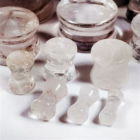 glass plugs|Glass Plugs in Glass Plug Collection.